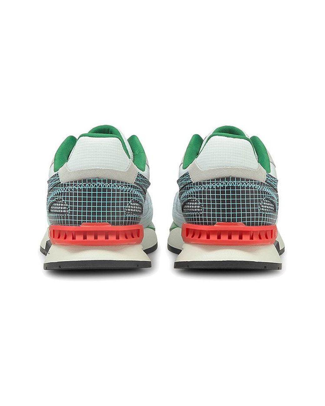PUMA Blue Michael Lau X Mirage Mox 'Graph Paper' for men