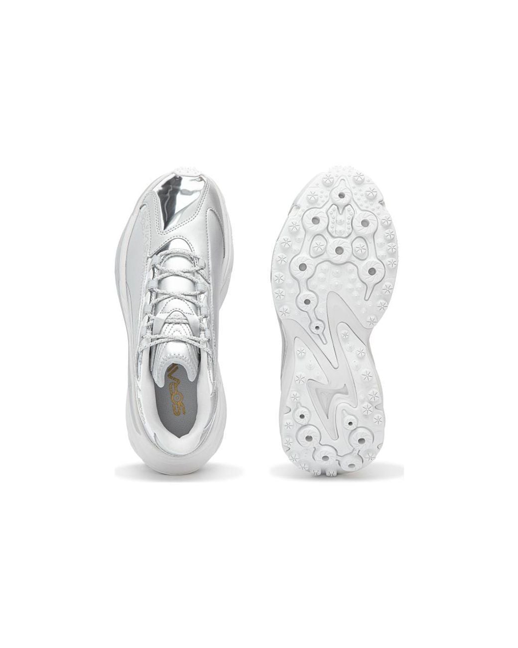 PUMA White Spirex X Hajime Sorayama Cool Light' for men