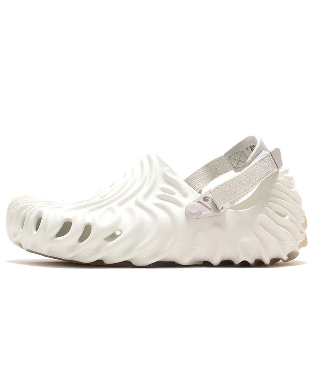 CROCSTM White Salehe Bembury X Pollex Clog 'Stratus' for men
