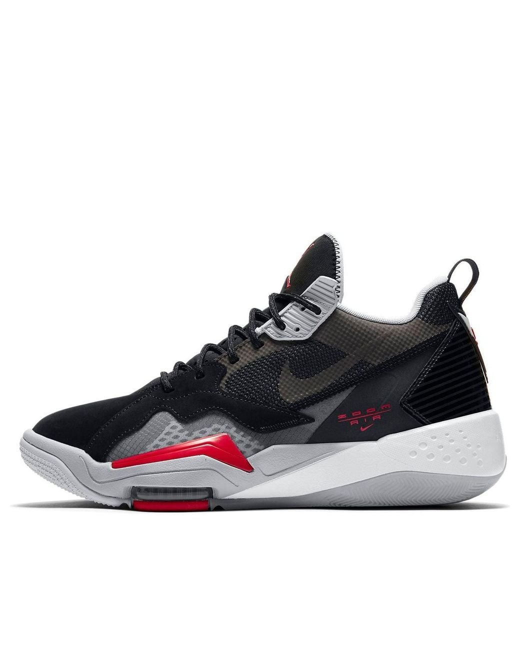 Nike Black Zoom '92 Cement' for men