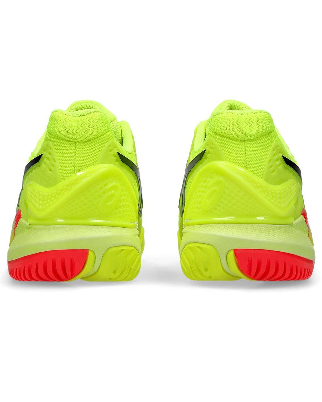 Asics Green Gel-Resolution 9 Paris Tennis Shoes for men