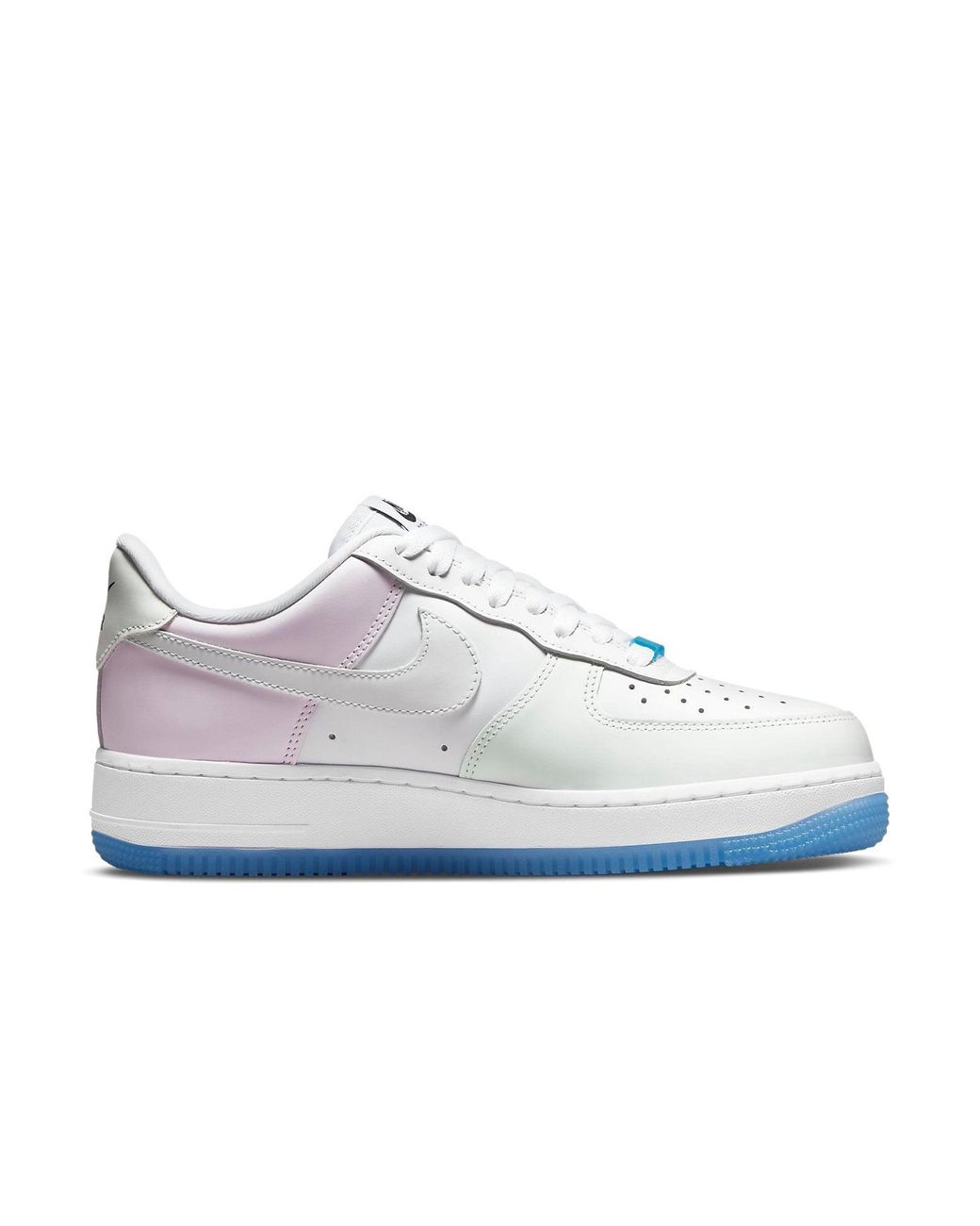 Nike White (Wmns) Air Force 1 '07 Lx 'Uv Reactive'