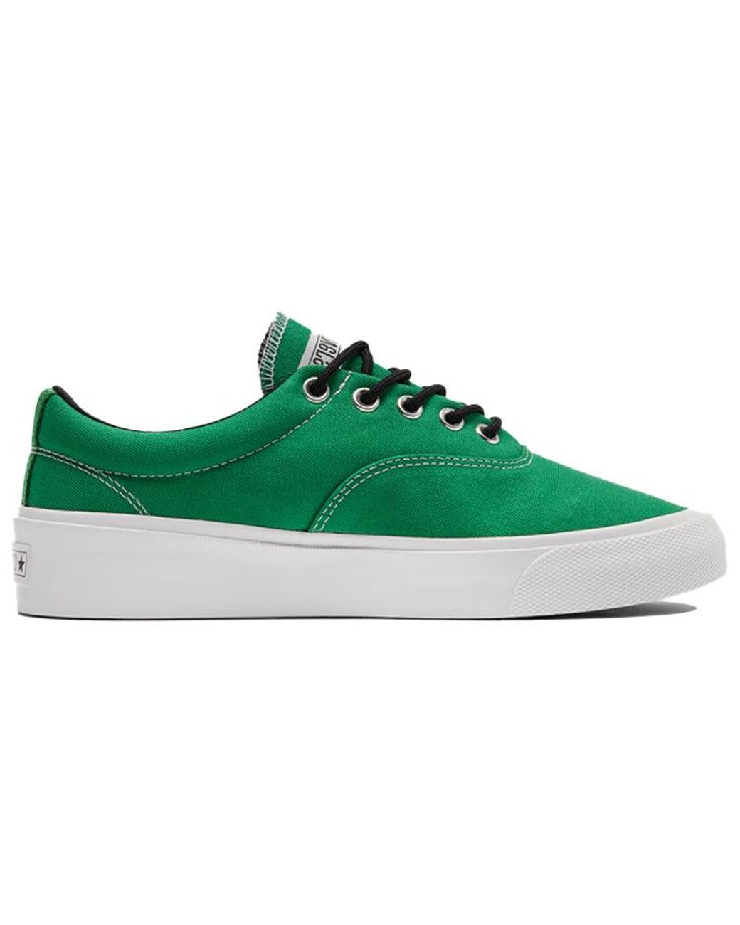 Converse Green Skidgrip Shoes for men