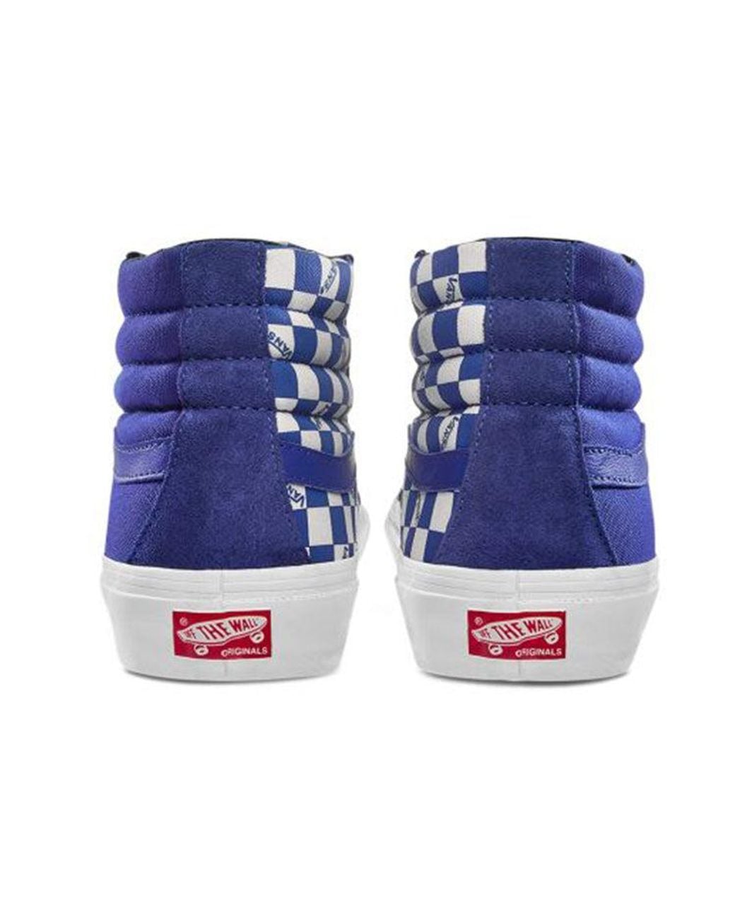 Vans Blue Og Style 138 Lx for men