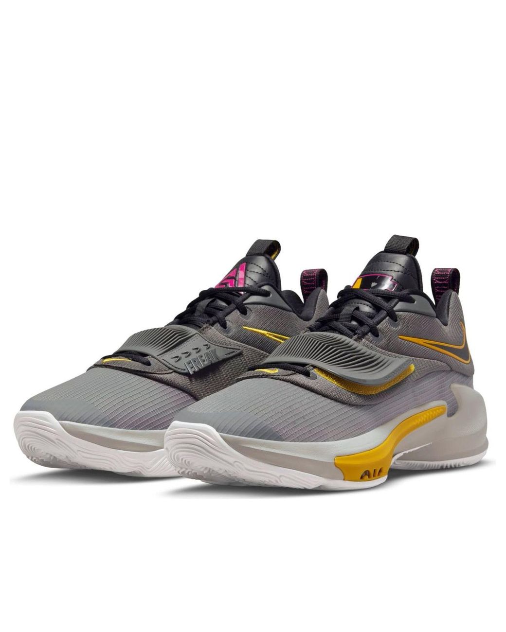 Nike Blue Zoom Freak 3 for men