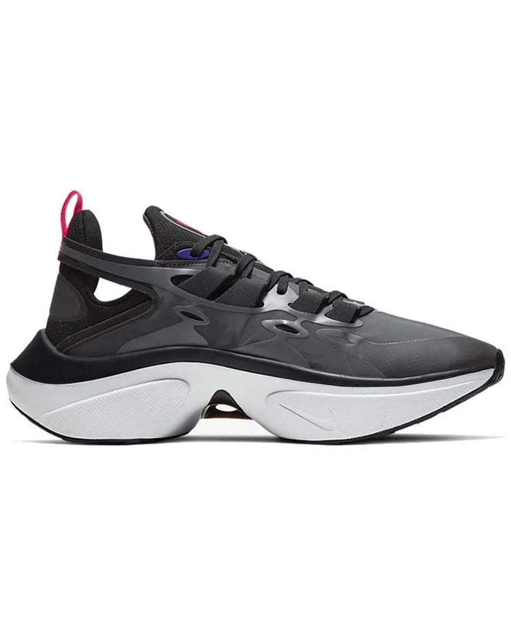Nike Blue Signal D/Ms/X 'Off Noir' for men