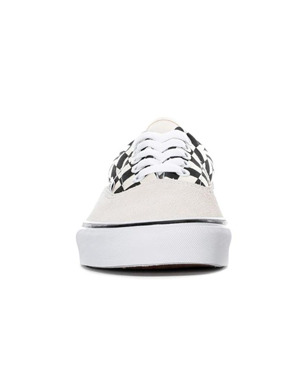 Vans White Era 'Primary Check' for men