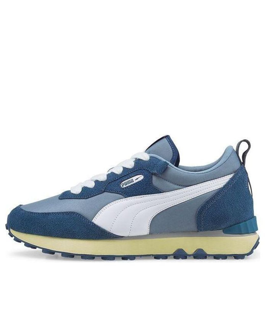 PUMA Blue Rider Fv X Ami 'Stellar Faded Denim' for men