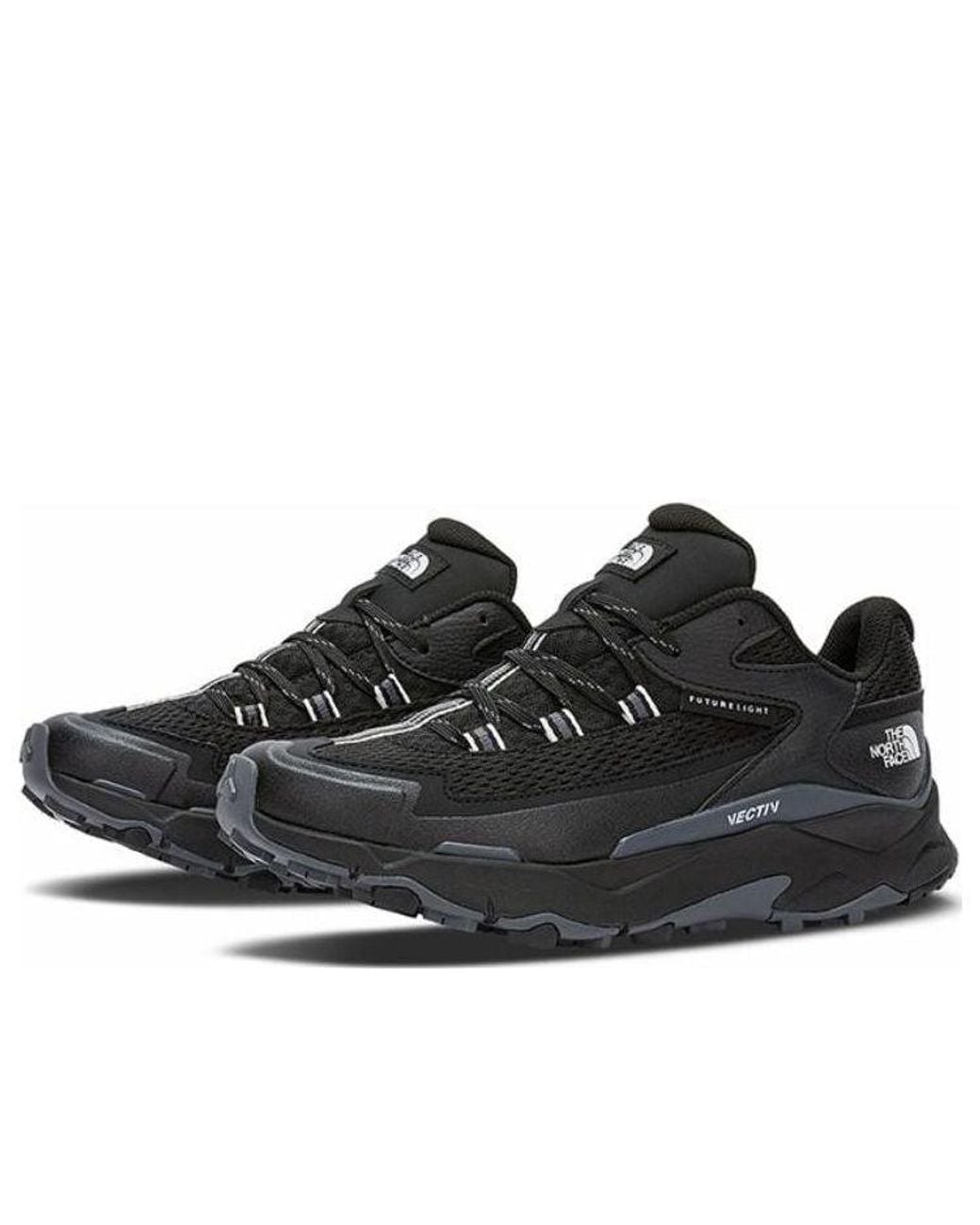 The North Face Black (Wmns) Vectiv Taraval Hiking Shoes 'Tnf Tnf'