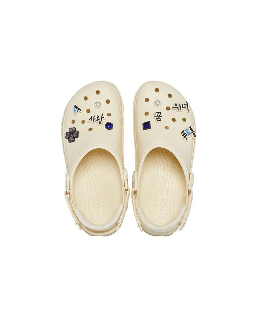 CROCSTM Natural X Winner All Terrain Clog 'Cozy'