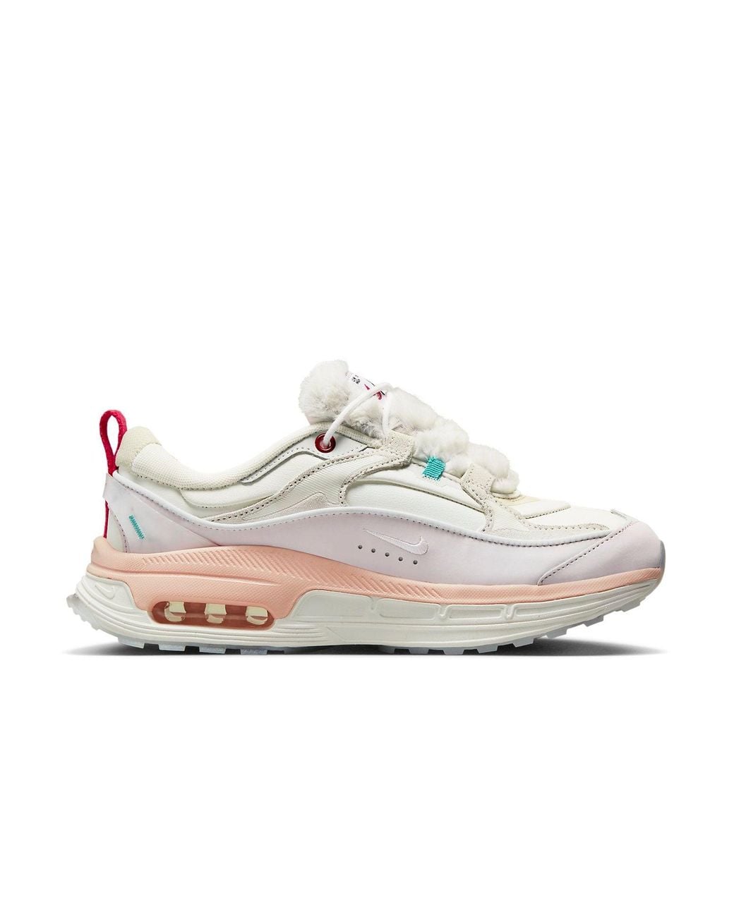 Nike White (Wmns) Air Max Bliss 'Sail'