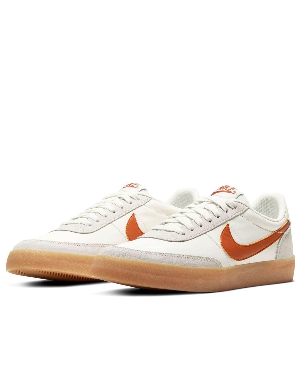 Nike White Killshot 2 Leather 'Sail Desert' for men