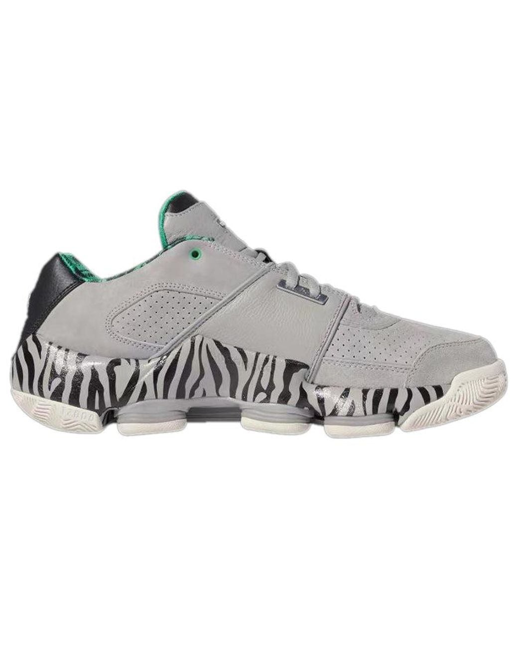 adidas Gil Zero Restomod 'Tiger Stripes' in Grey for Men | Lyst UK