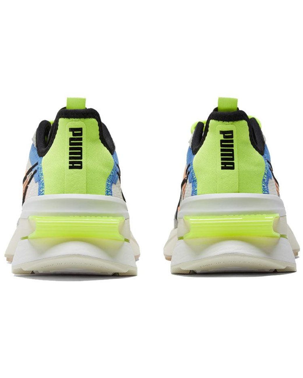 PUMA Blue Pwrframe Op-1 Abstract 'Nimbus Cloud Alert' for men
