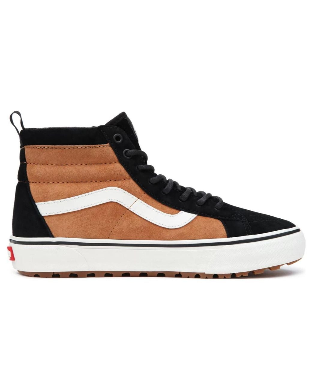 Vans Black Sk8-Hi Mte-1 for men
