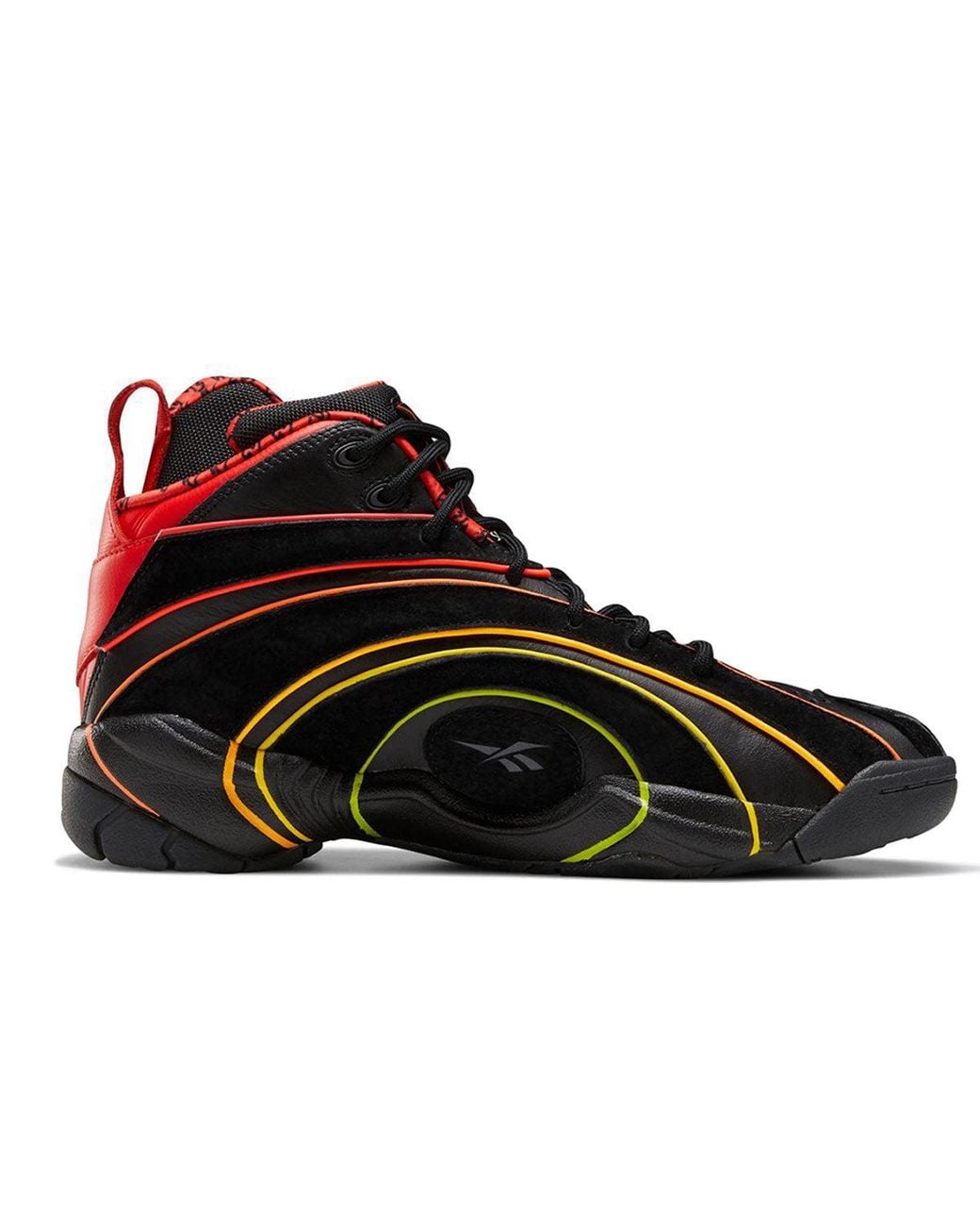 Reebok Black Maison Margiela Hot Ones X Shaqnosis 'Scoville Levels' for men