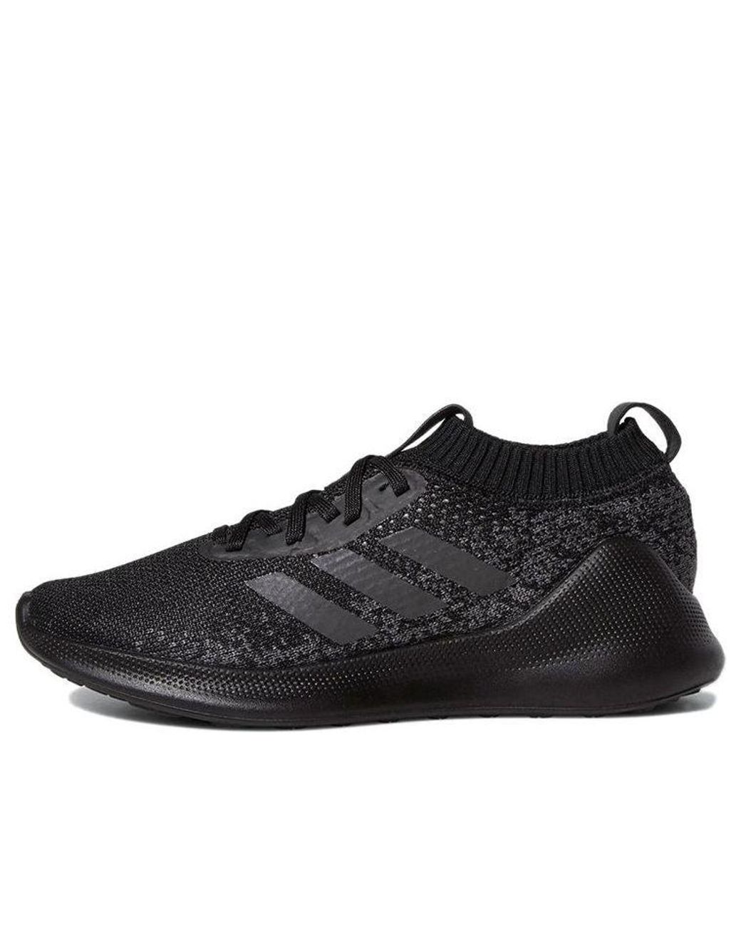 Adidas Black (Wmns) Purebounce+ 'Core'