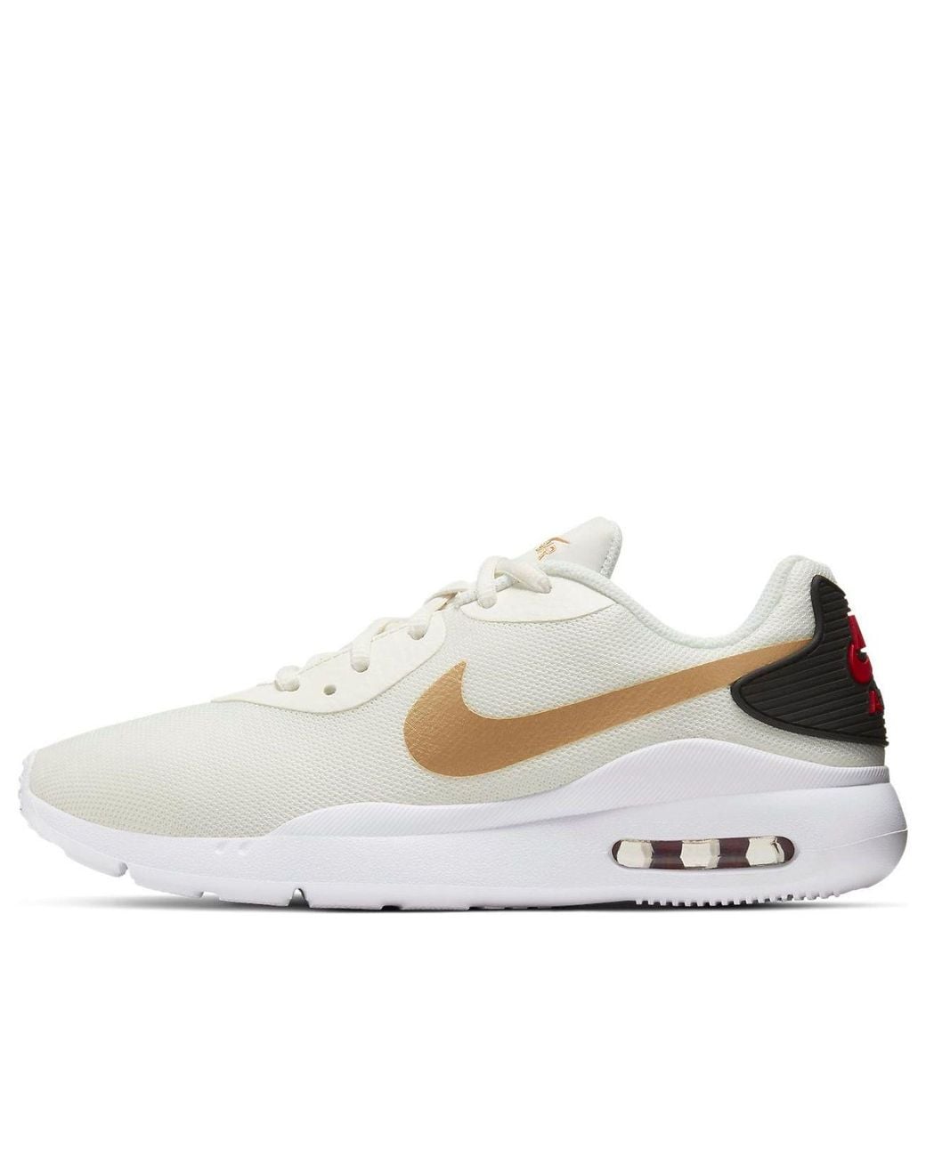 Nike White (Wmns) Air Max Oketo 'Sail Metallic'