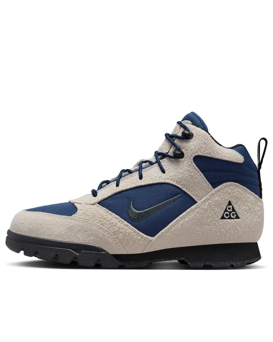 Nike Blue Acg Torre Mid Waterproof 'Light Orewood' for men
