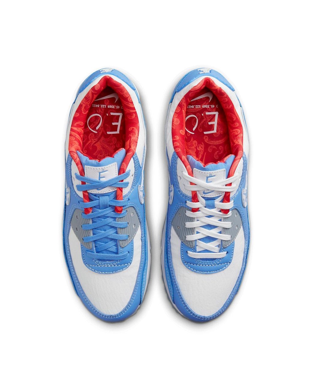 Nike Blue Air Max 90 'Doernbecher' for men