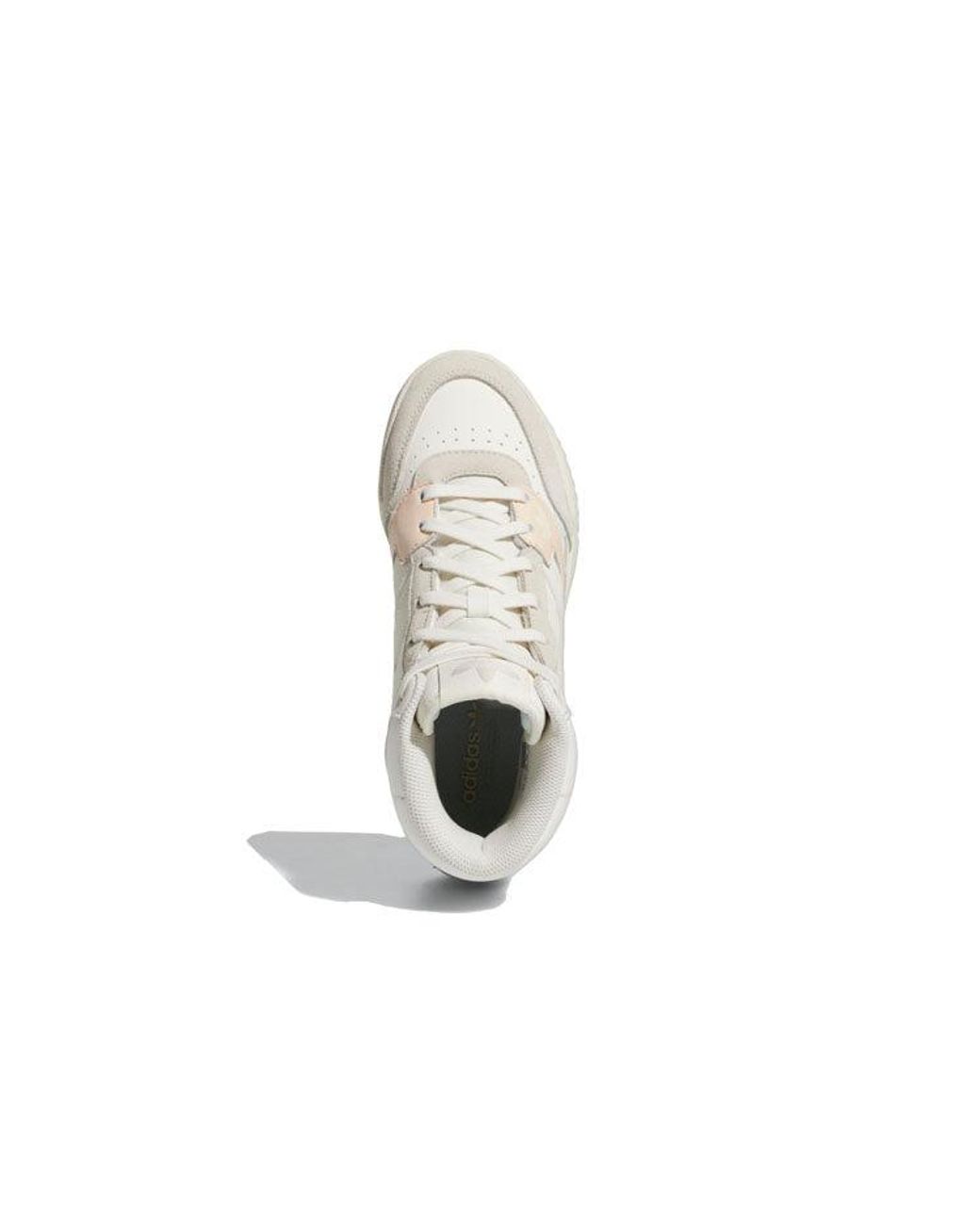 Adidas White (Wmns) Originals Drop Step Xl Multi-Color'
