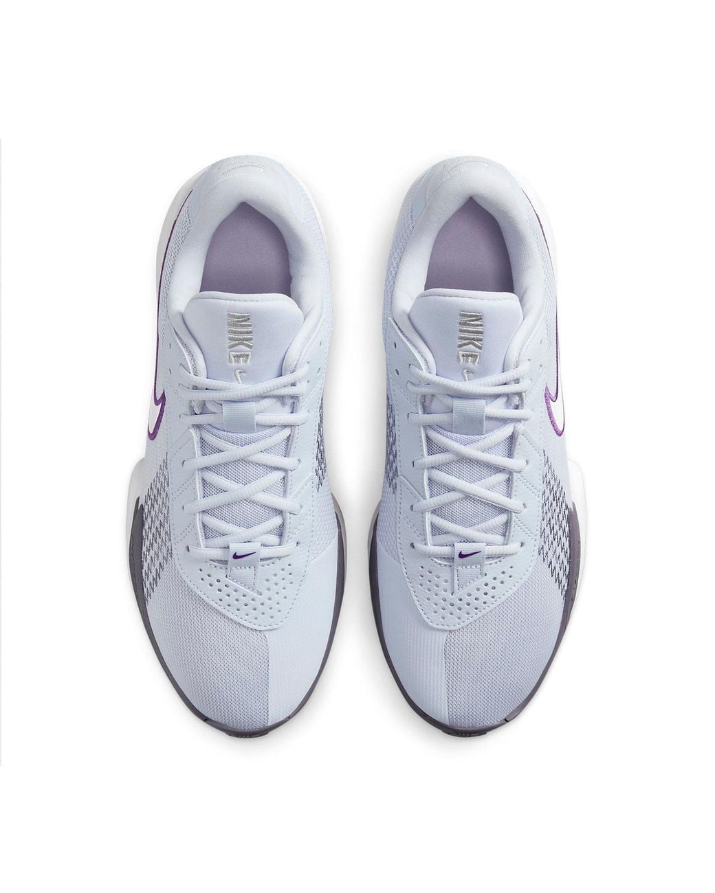Nike White Air Zoom G.T. Cut Academy Ep Barely Grape' for men