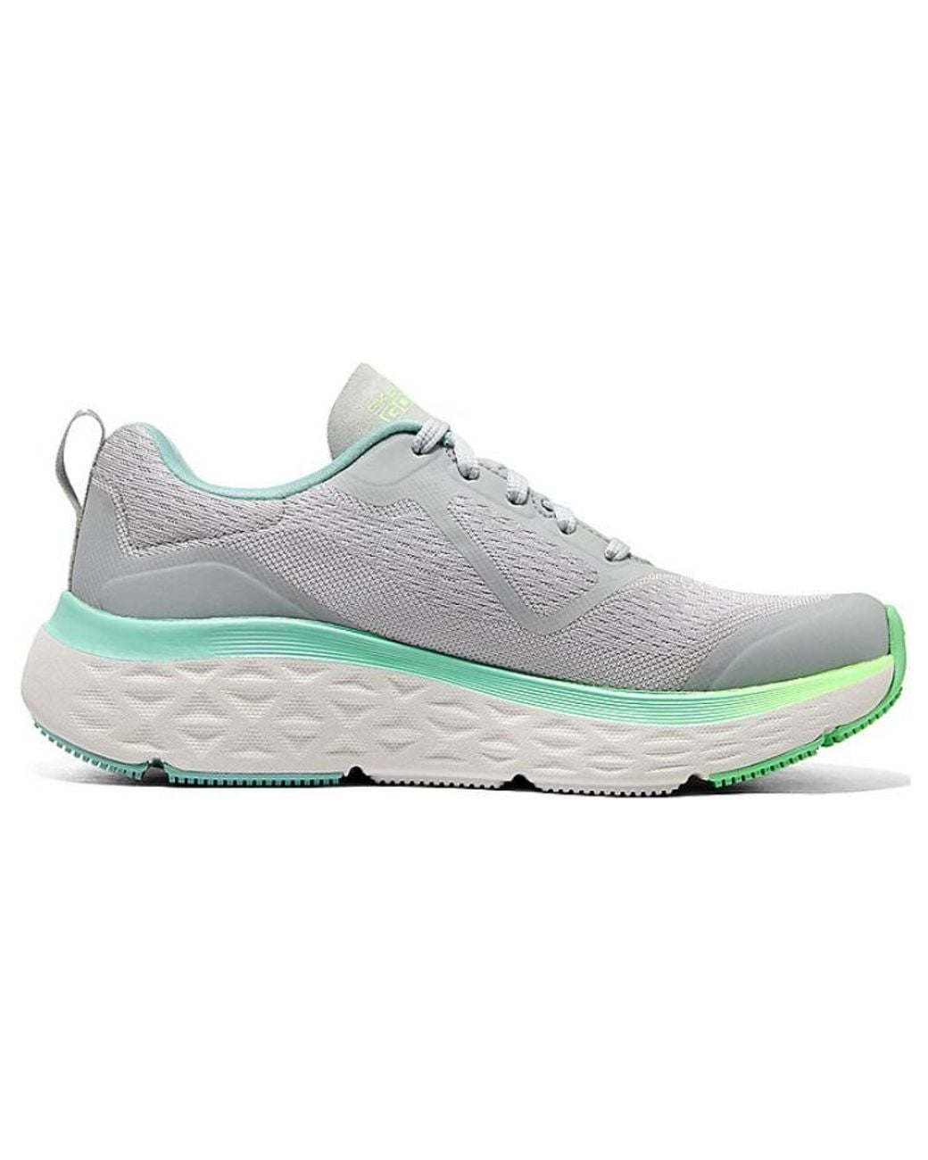 Skechers Blue (Wmns) Max Cushioning Delta