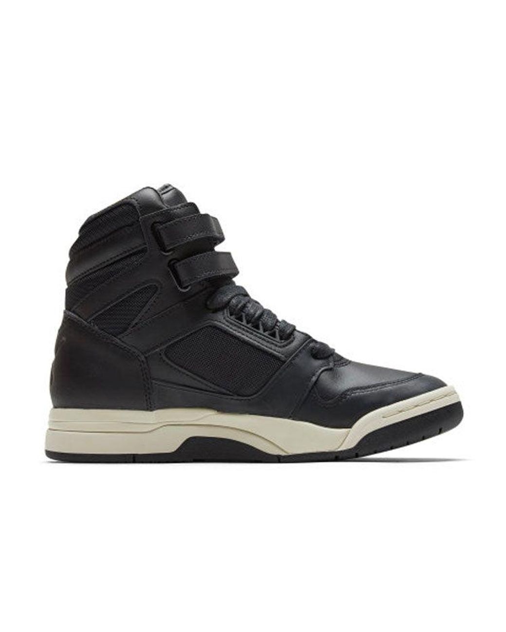 PUMA Palace Guard Mid Courtside in Black for Men | Lyst
