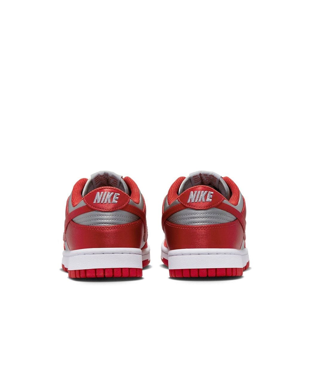 Nike Red (Wmns) Dunk Low 'Unlv Satin'