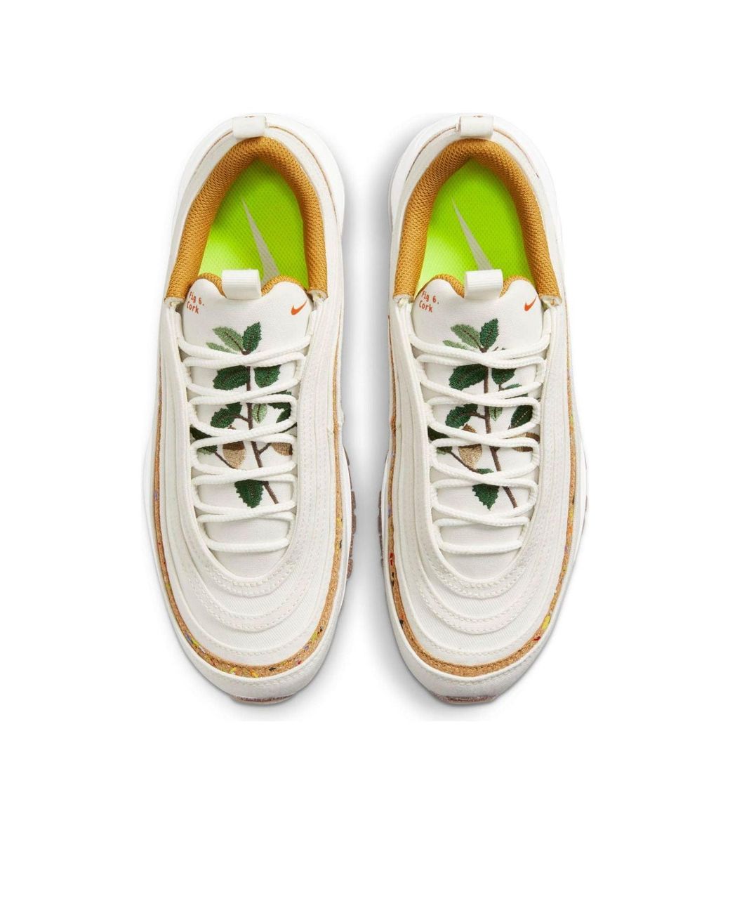 Nike White (Wmns) Air Max 97 Se 'Cork'