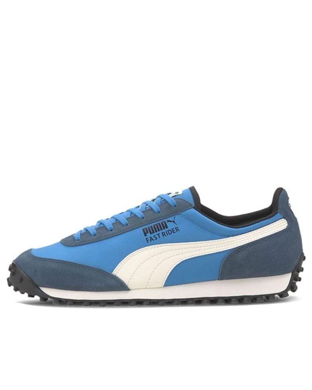 PUMA Blue Fast Rider Source 'Palace Dark Denim' for men