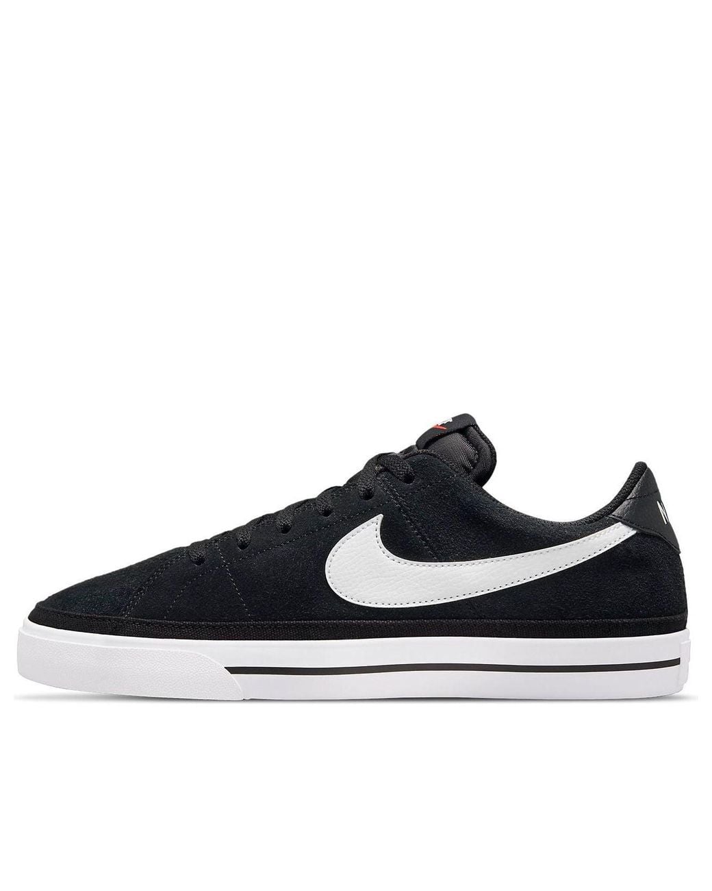 Nike Blue Court Legacy Suede for men