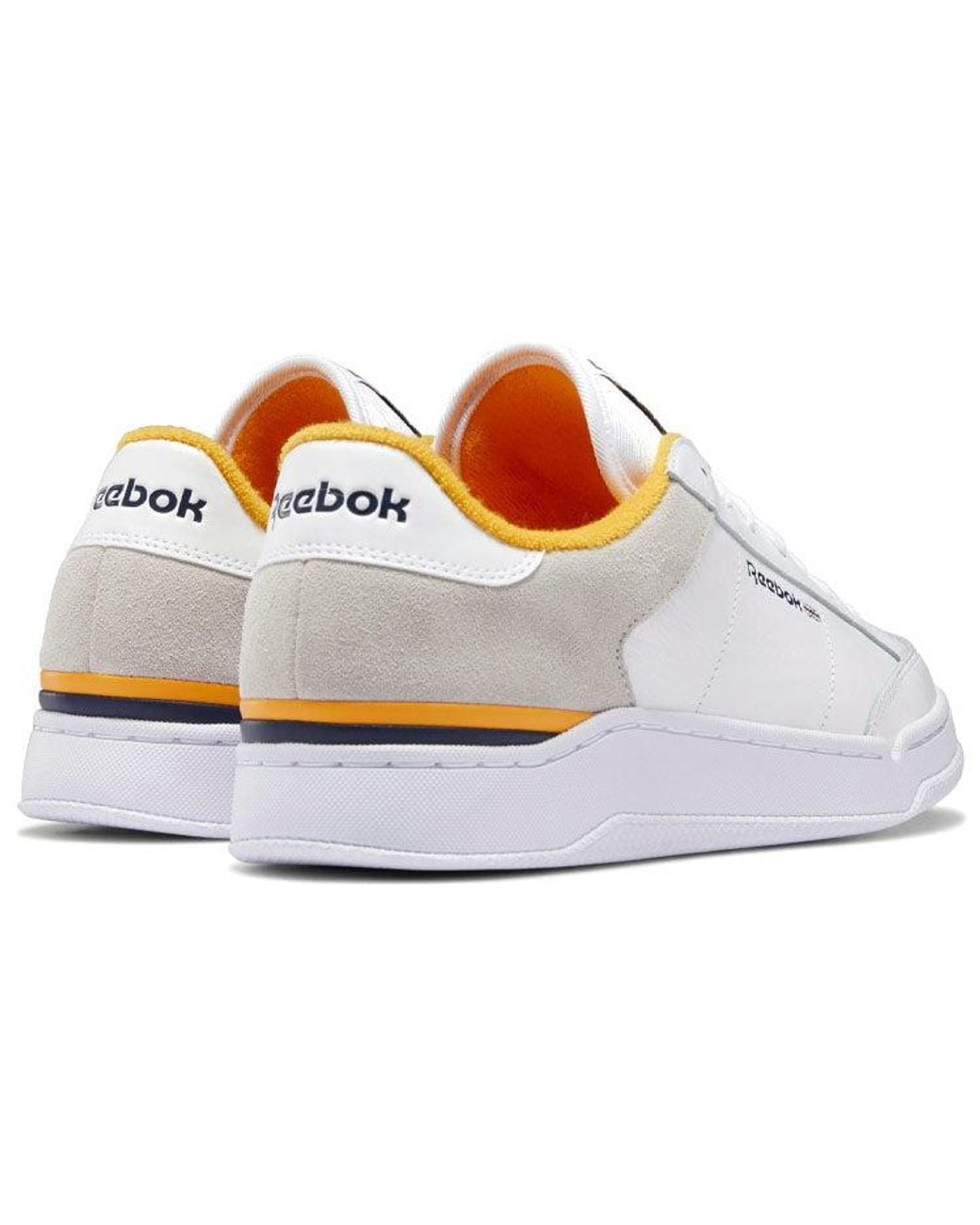 Reebok White Ad Court for men