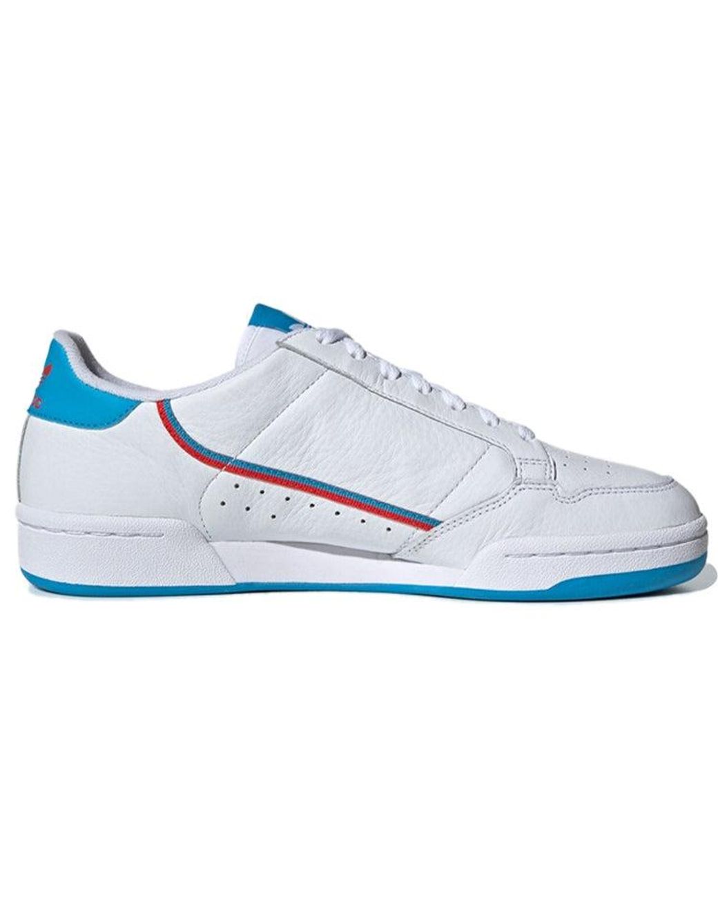 Adidas Blue Continental 80 for men