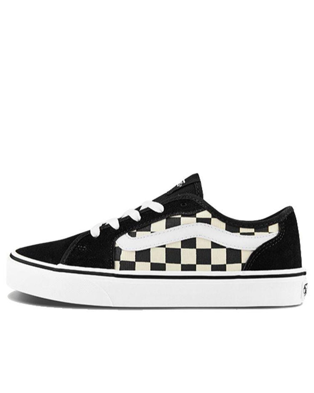 Vans Black Filmore Decon for men