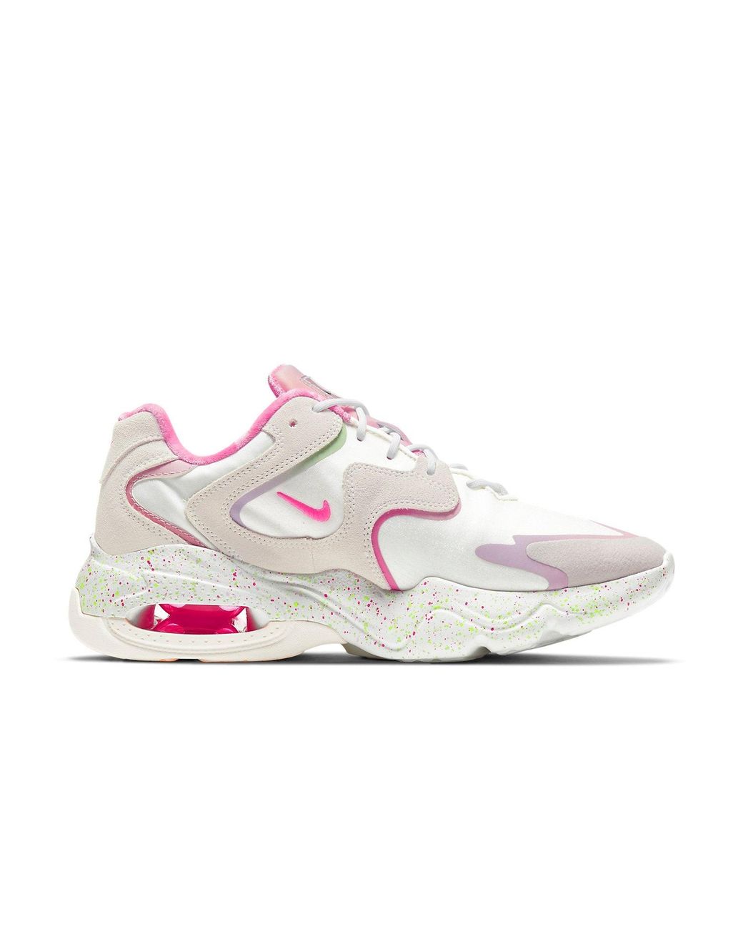 Nike White (Wmns) Air Max 2X 'Hyper'