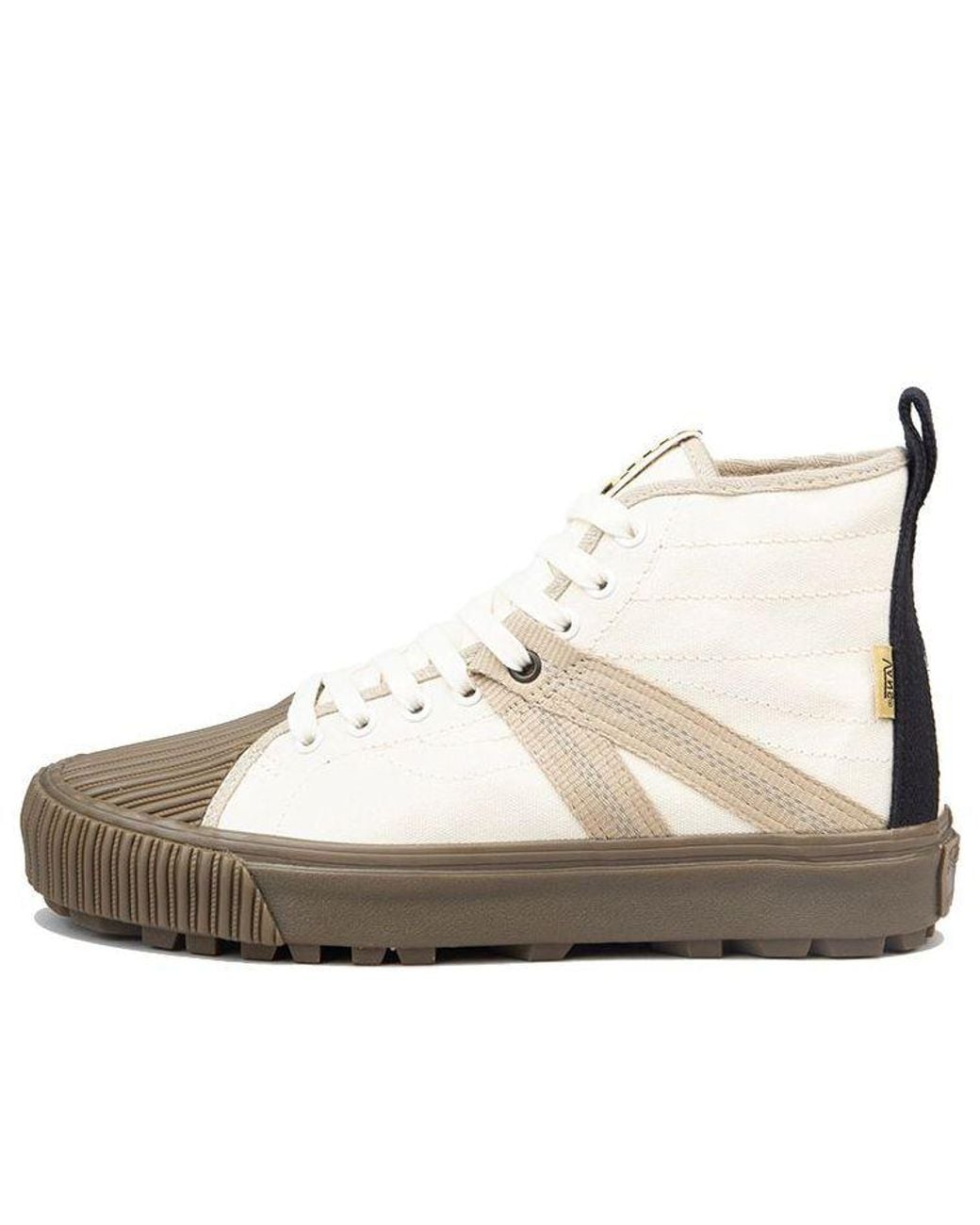 Vans Taka Hayashi X Sk8-Hi Decon V Lug 'Natural' for men
