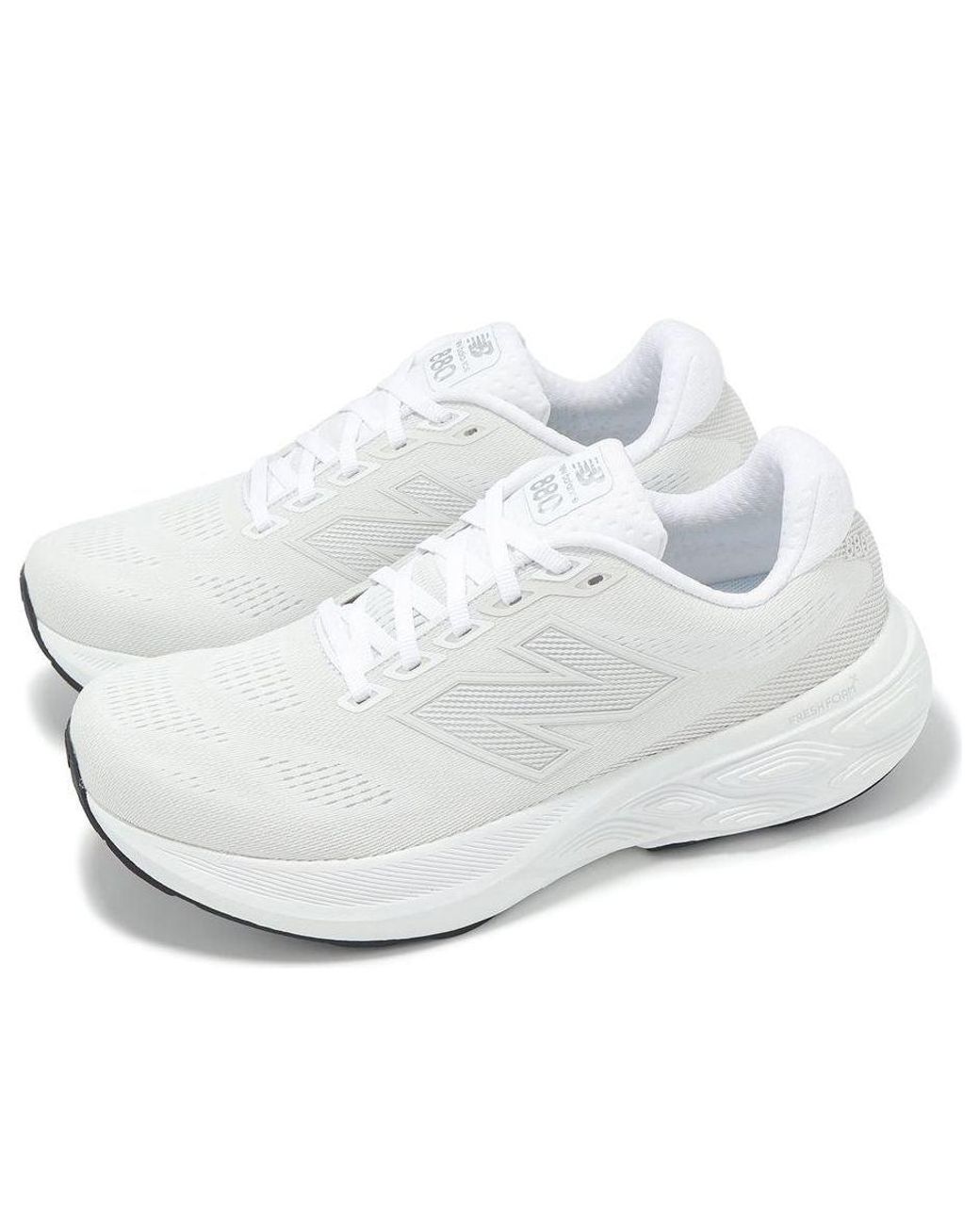 New Balance White (Wmns) Fresh Foam X 880V15 Sea Salt'