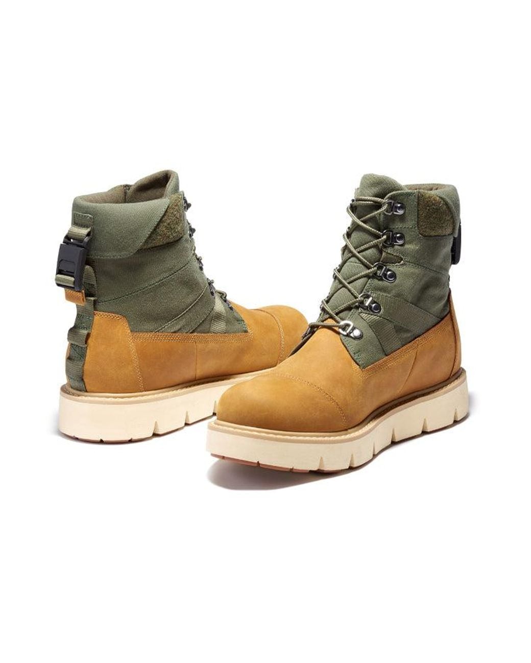 Timberland Brown Raywood Ek+ 6 Inch Waterproof Boots 'Wheat' for men