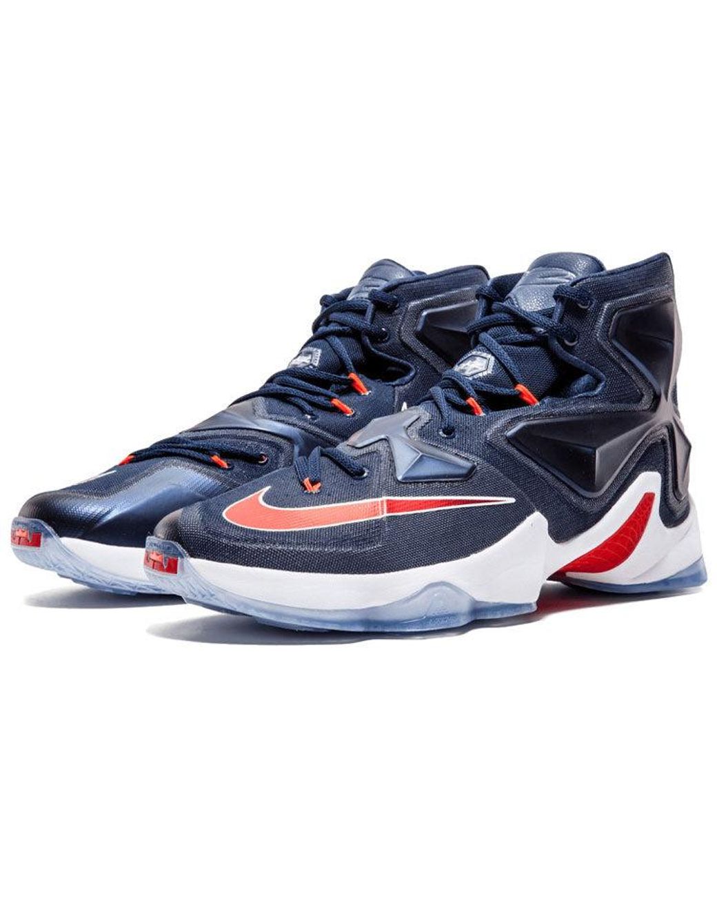 Nike Blue Lebron 13 Lmtd 'luxbron' for men