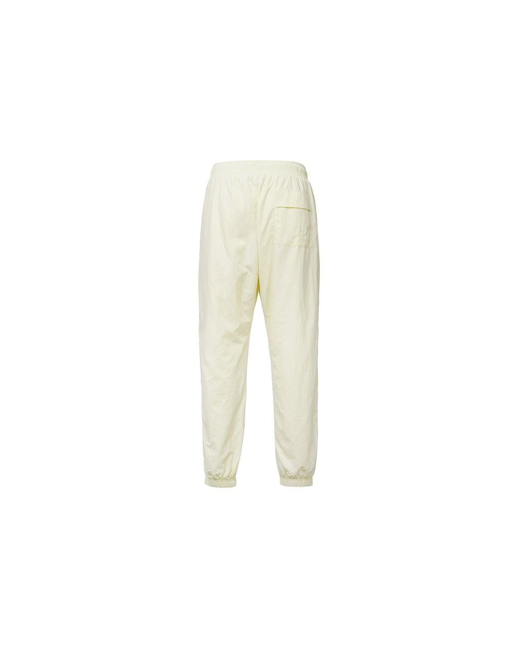 Nike Natural Logo Pattern Loose Bundle Feet Sports Pants/Trousers/Joggers for men