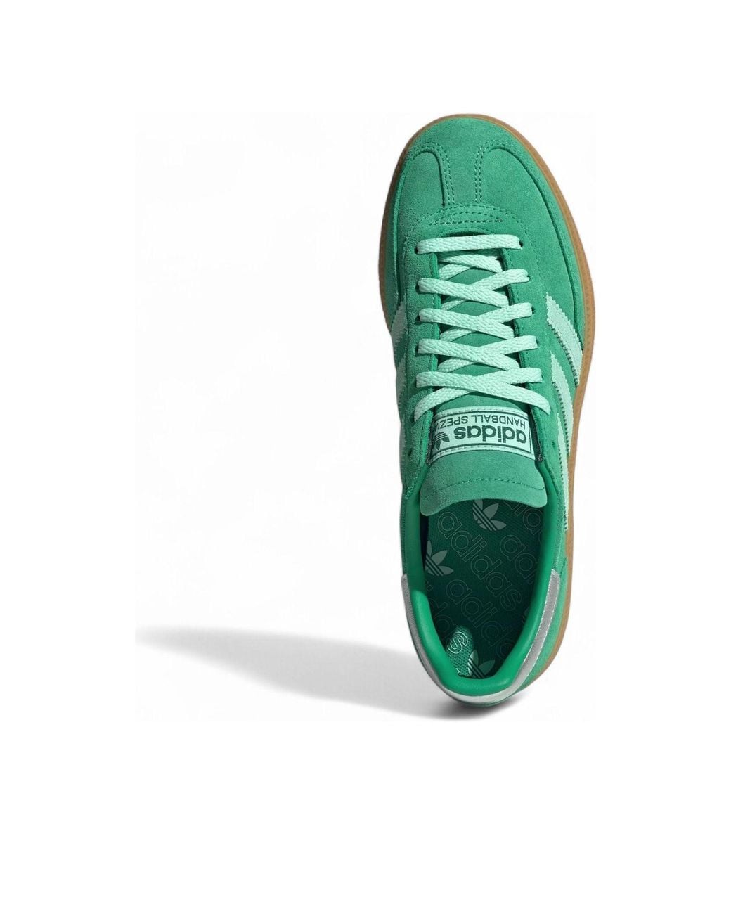 adidas (Wmns) Handball Spezial 'Semi Court Clear Mint Gum' in