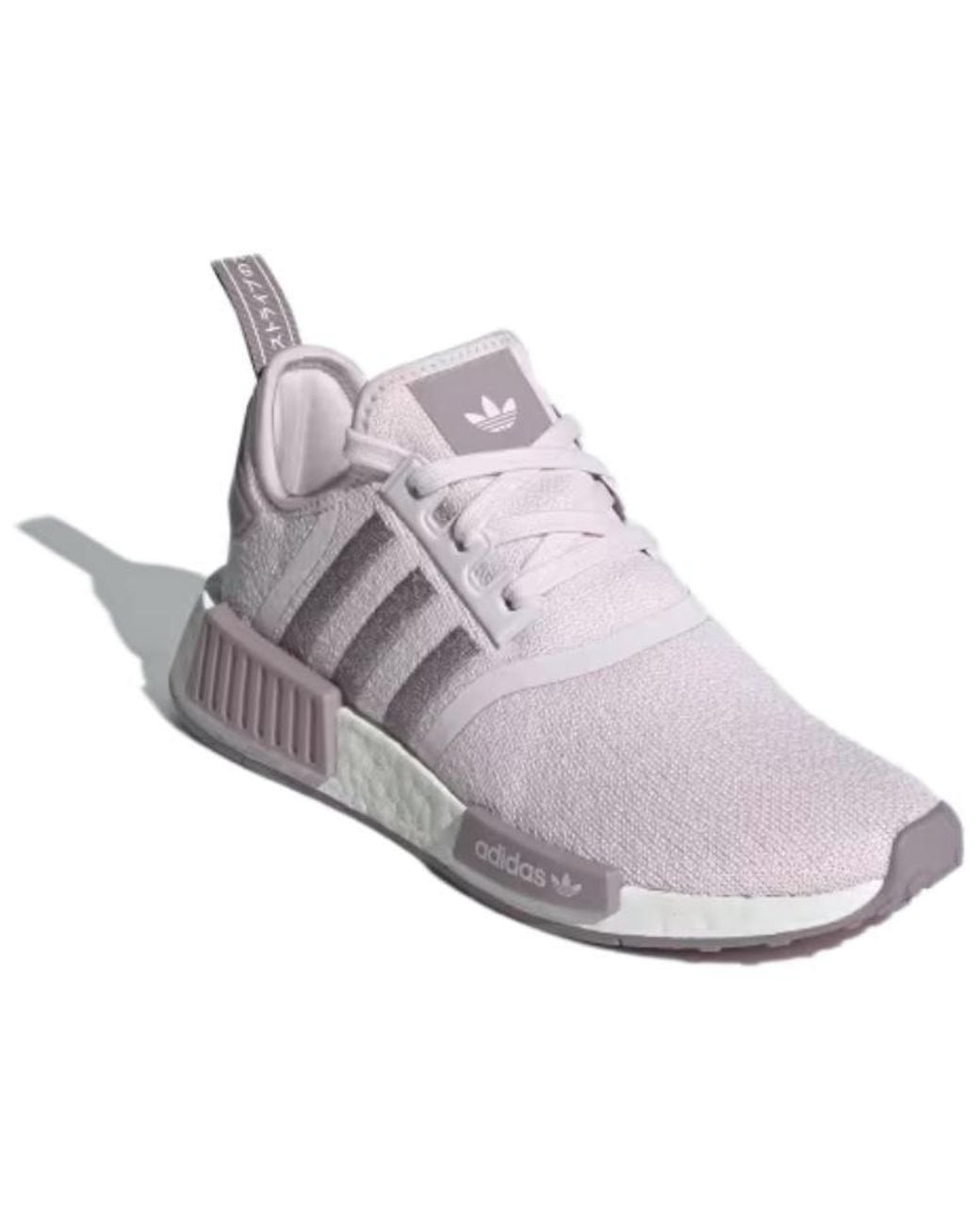 Adidas White (Wmns) Nmd_R1 'Almost Preloved Fig'