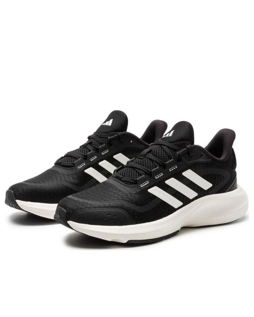 Adidas Black Alphaedge+ for men