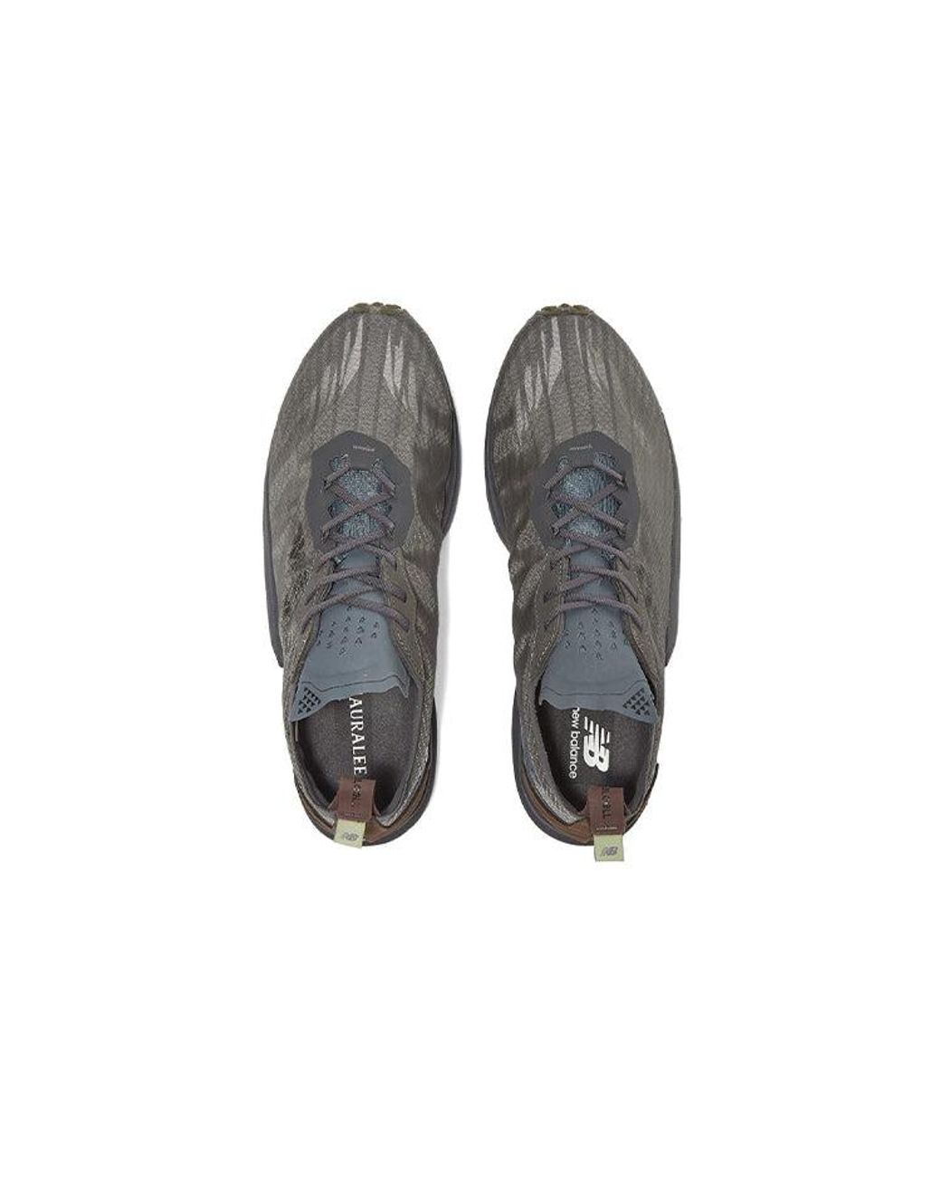 New Balance Gray Auralee X Fuelcell Speedrift Sneakers for men