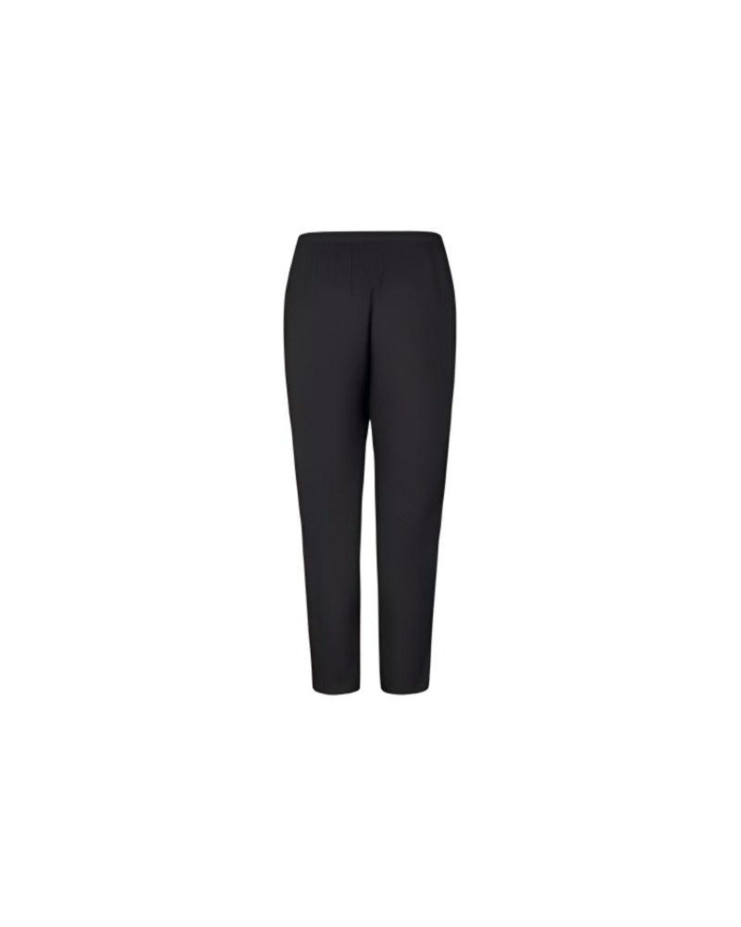 Asics Black Track Pants 'Performance' for men