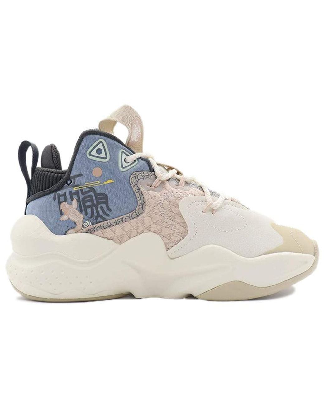 Anta Blue (Wmns) Wai Feng Low