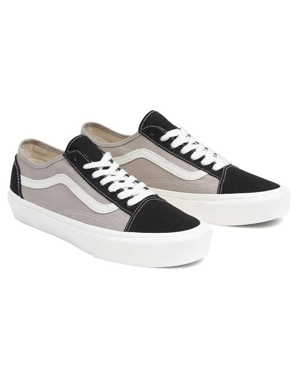 Vans White Eco Theory Old Skool for men