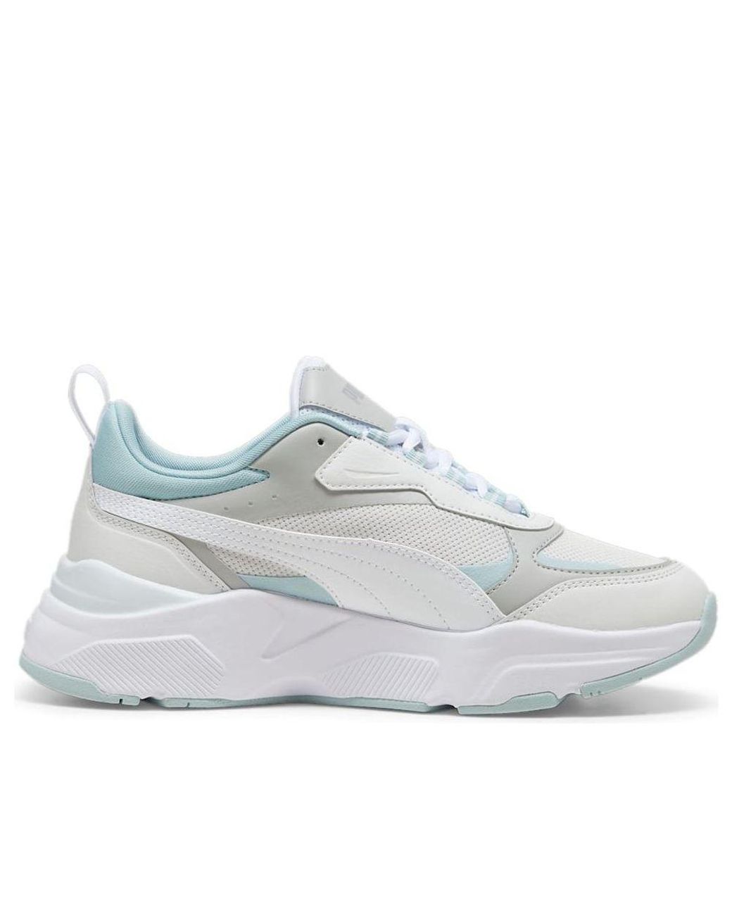 PUMA White (Wmns) Cassia
