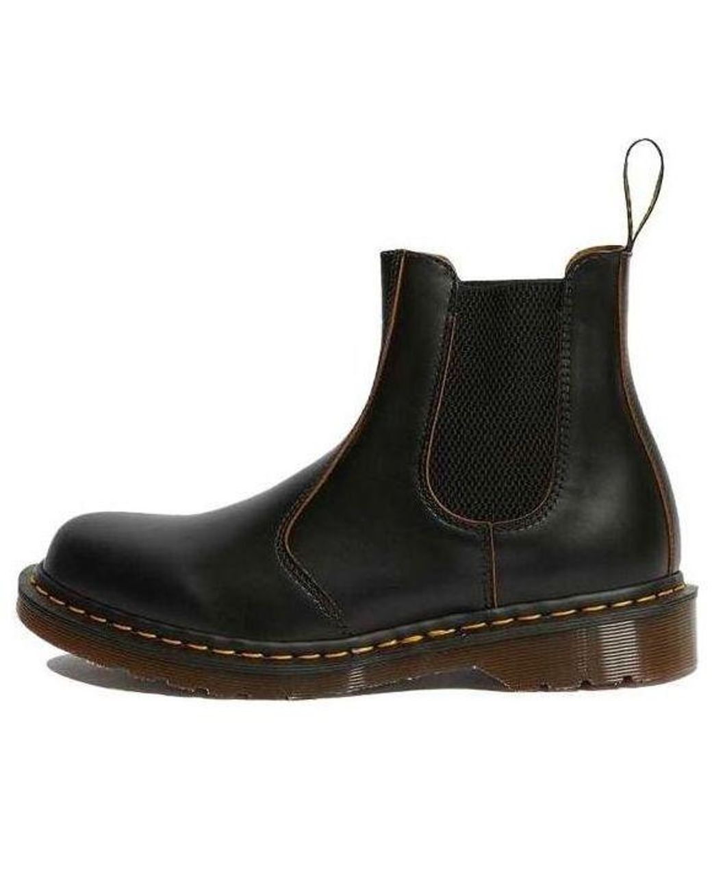 Dr. Martens Black 2976 Vintage Made